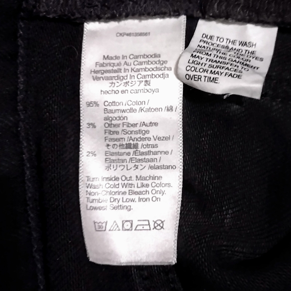 **MADEWELL** Cali-Demi Boot Jean In Edmunds Wash. Raw-Hem Edition. Size 25T - Picture 12 of 16